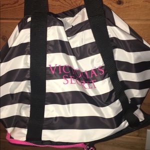 Victoria Secret tote bag